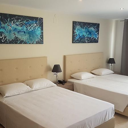 מוראיטיקה Hotel Prassino Nissi מראה חיצוני תמונה