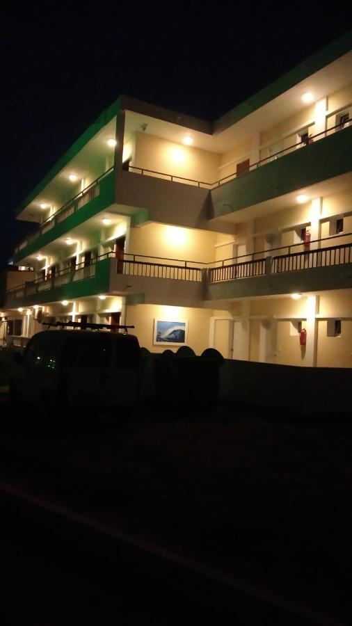 מוראיטיקה Hotel Prassino Nissi מראה חיצוני תמונה