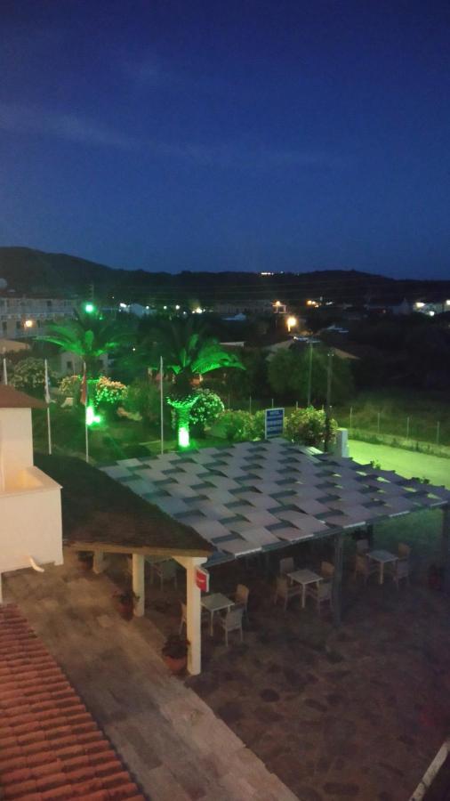 מוראיטיקה Hotel Prassino Nissi מראה חיצוני תמונה