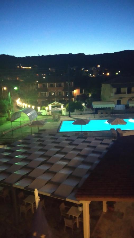 מוראיטיקה Hotel Prassino Nissi מראה חיצוני תמונה
