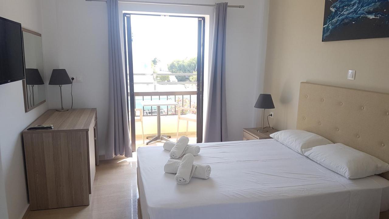 מוראיטיקה Hotel Prassino Nissi מראה חיצוני תמונה