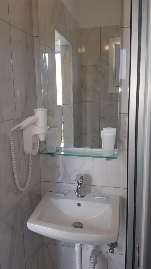 מוראיטיקה Hotel Prassino Nissi מראה חיצוני תמונה