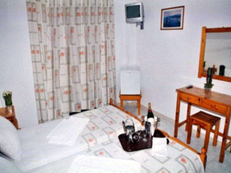 מוראיטיקה Hotel Prassino Nissi מראה חיצוני תמונה