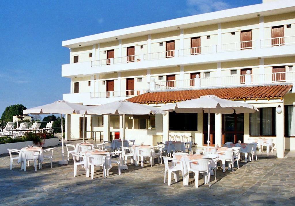 מוראיטיקה Hotel Prassino Nissi מראה חיצוני תמונה