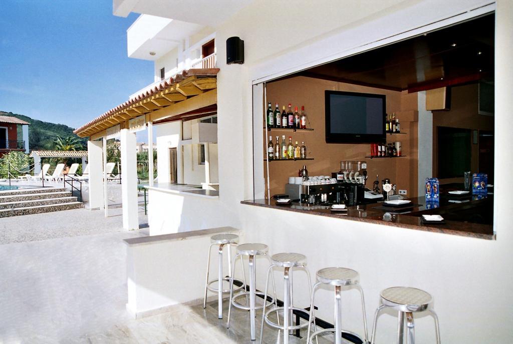 מוראיטיקה Hotel Prassino Nissi מראה חיצוני תמונה