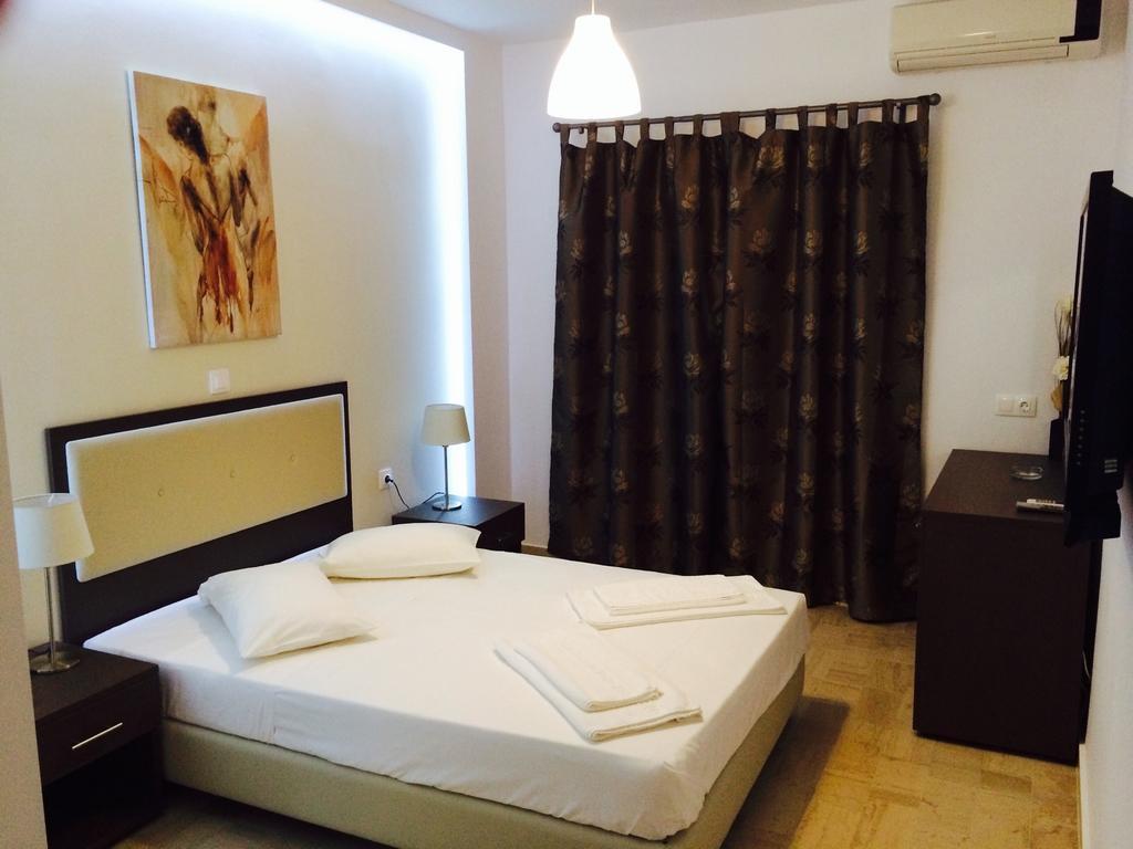 מוראיטיקה Hotel Prassino Nissi מראה חיצוני תמונה