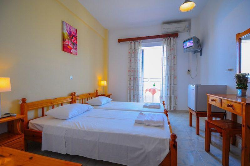 מוראיטיקה Hotel Prassino Nissi חדר תמונה