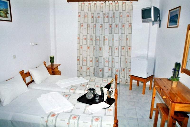מוראיטיקה Hotel Prassino Nissi מראה חיצוני תמונה