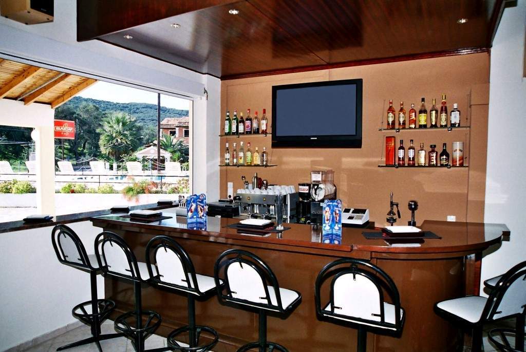 מוראיטיקה Hotel Prassino Nissi מראה חיצוני תמונה