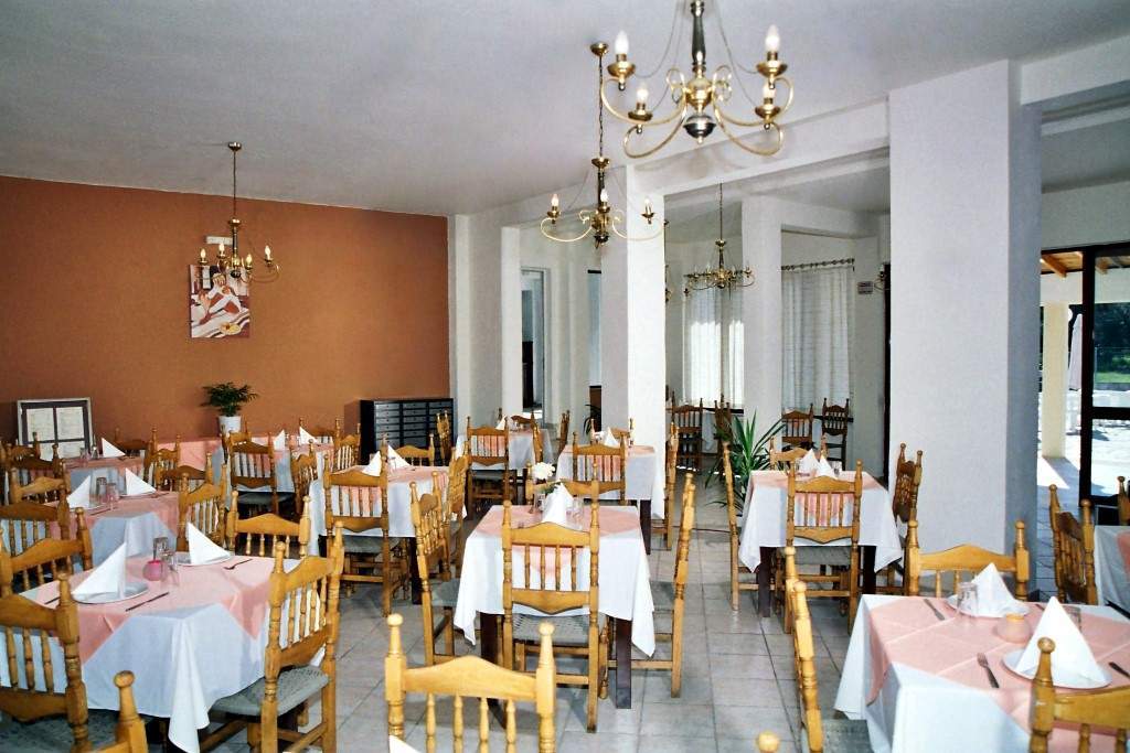 מוראיטיקה Hotel Prassino Nissi מראה חיצוני תמונה