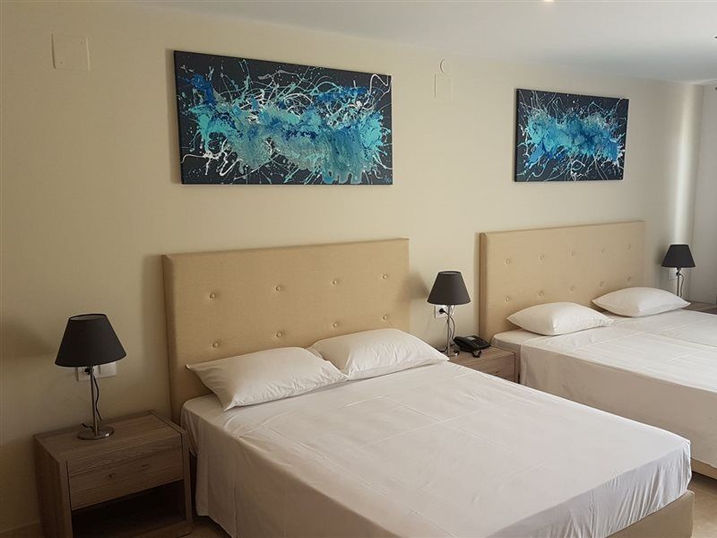 מוראיטיקה Hotel Prassino Nissi מראה חיצוני תמונה